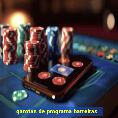 garotas de programa barreiras